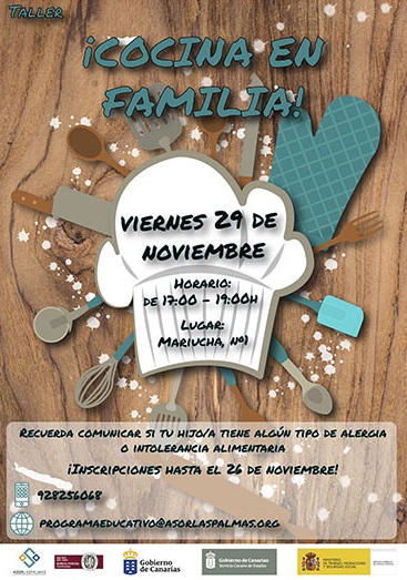 Cocina en Familia