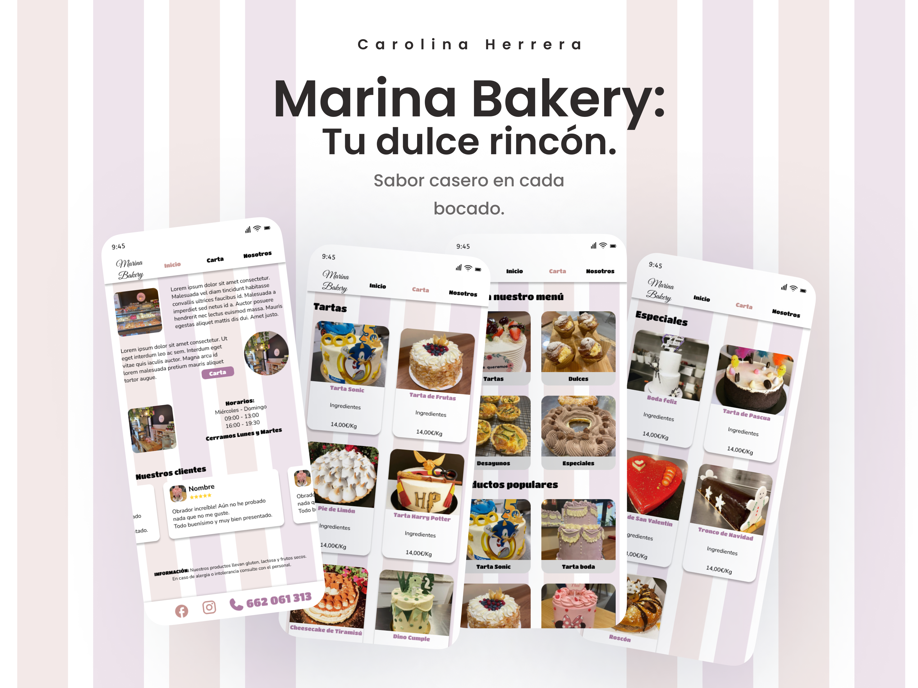 Mariana Bakery