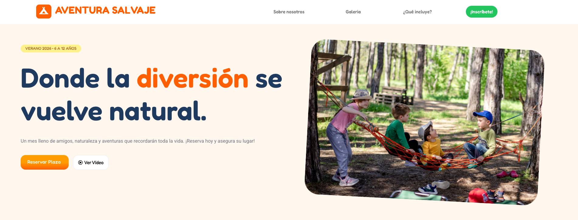 Aventura Salvaje