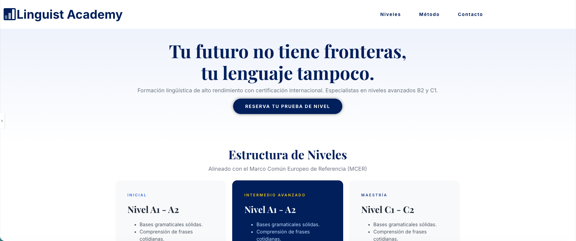 Linguist Academy